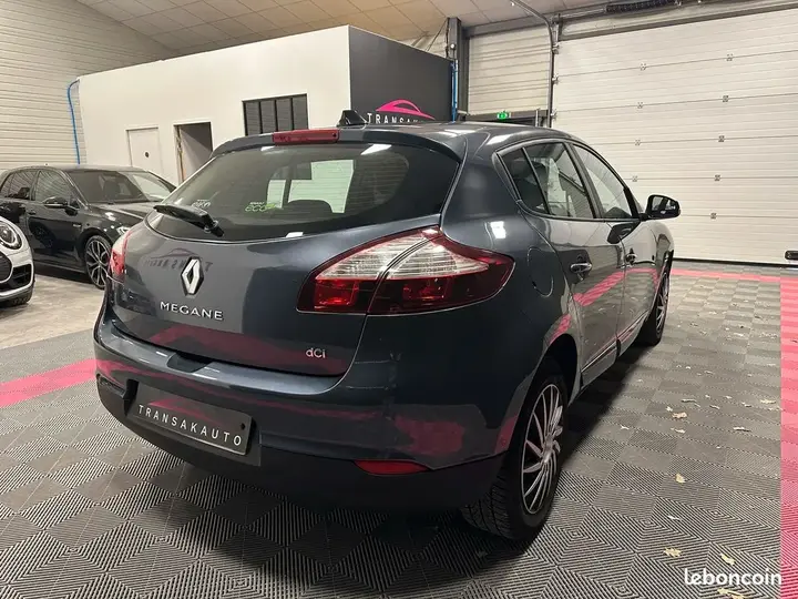 Renault Megane 2015 photo 5