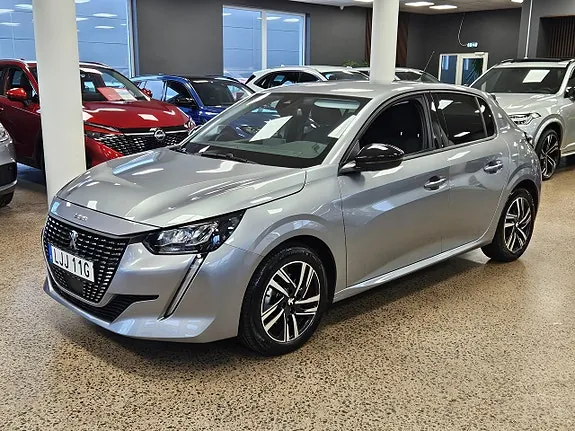 Peugeot 208 2023 photo 3