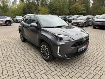 Toyota Yaris Cross 2023 photo 2