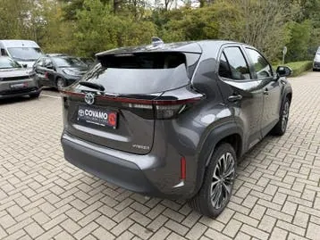 Toyota Yaris Cross 2023 photo 3
