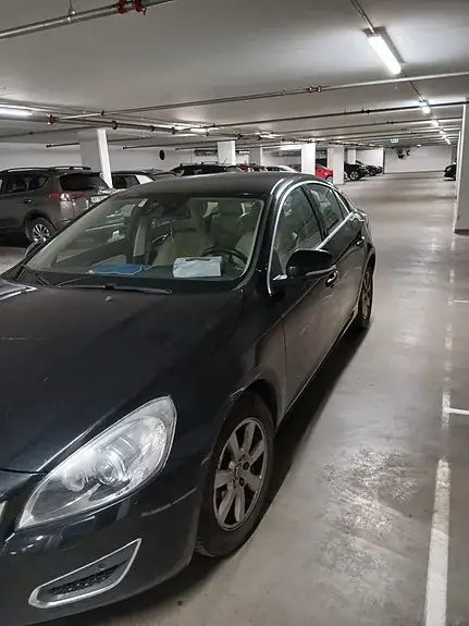 Volvo S60 2011 photo 3