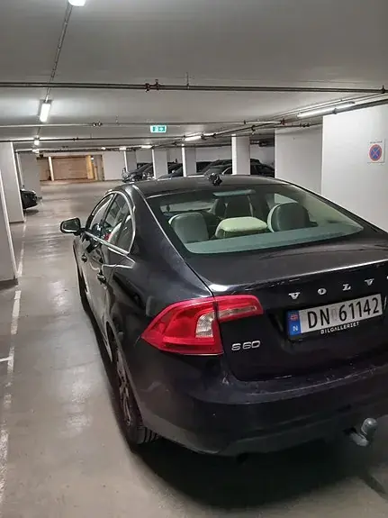 Volvo S60 2011 photo 5