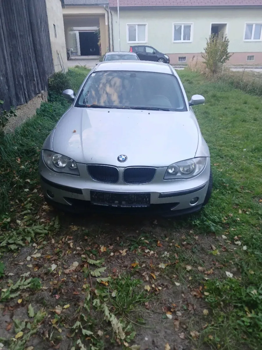 BMW 1 Series 2005 photo 3