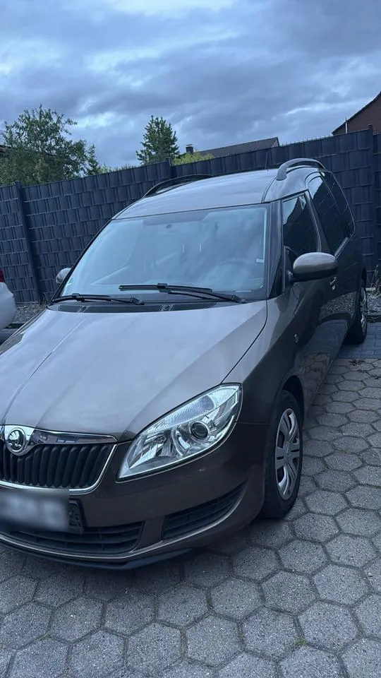 Skoda Roomster
