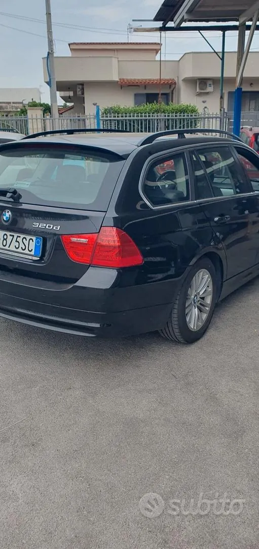 BMW 320 2006 photo 3