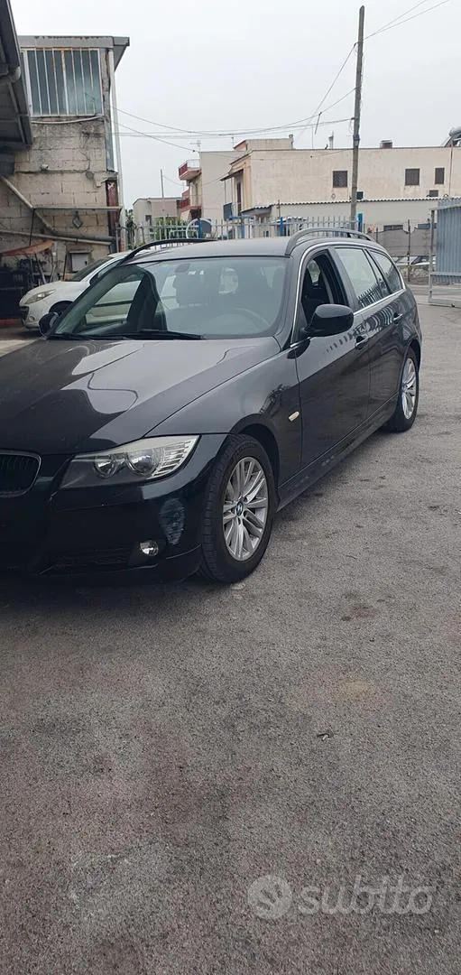 BMW 320 2006 photo 4