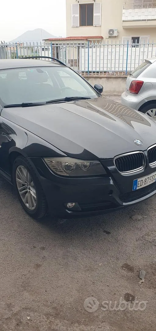 BMW 320 2006 photo 2