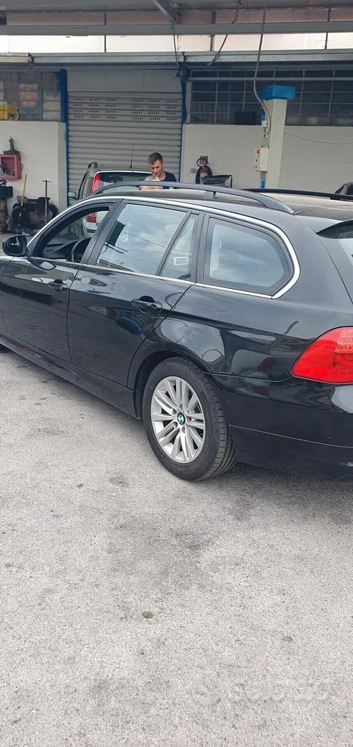 BMW 320 2006 photo 5