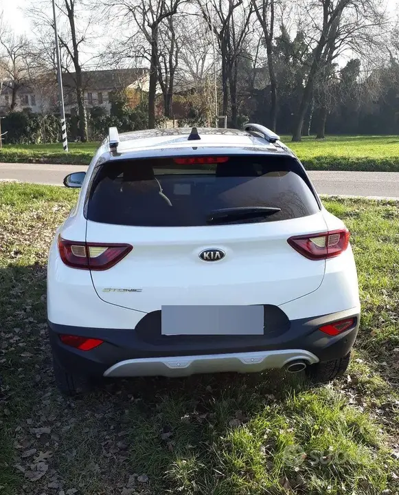 Kia Stonic 2019 photo 2