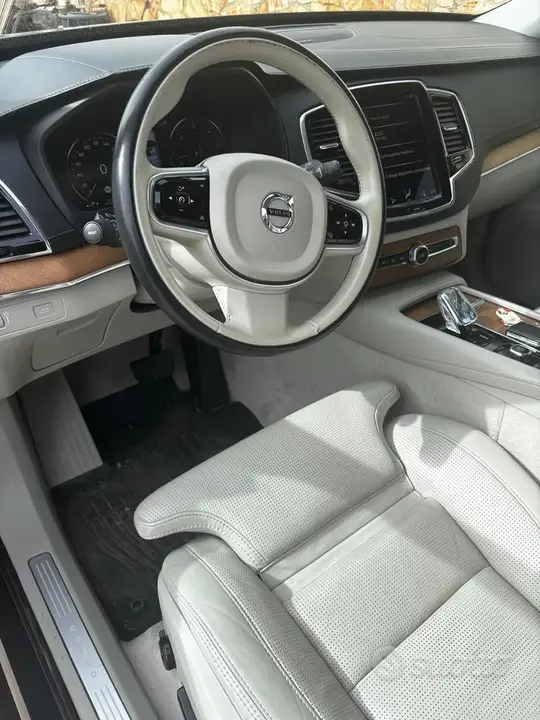 Volvo Xc90 2019 photo 4