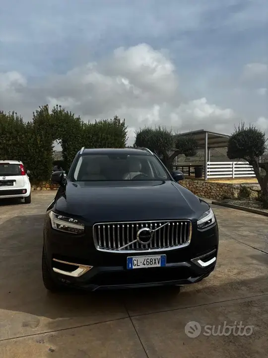 Volvo Xc90