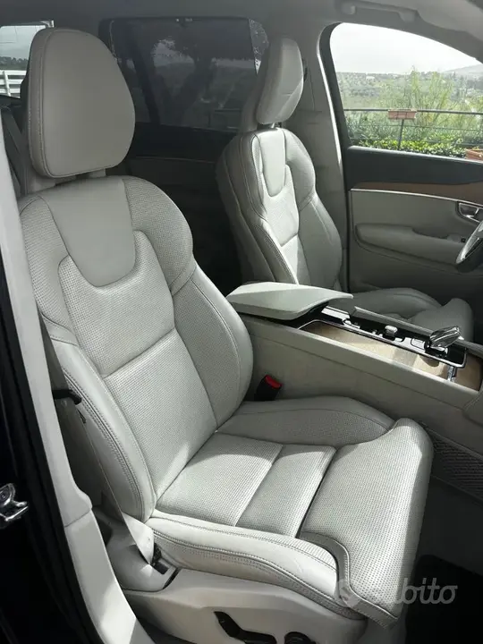Volvo Xc90 2019 photo 3