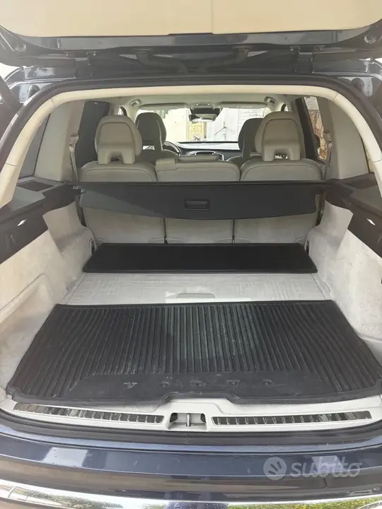 Volvo Xc90 2019 photo 5