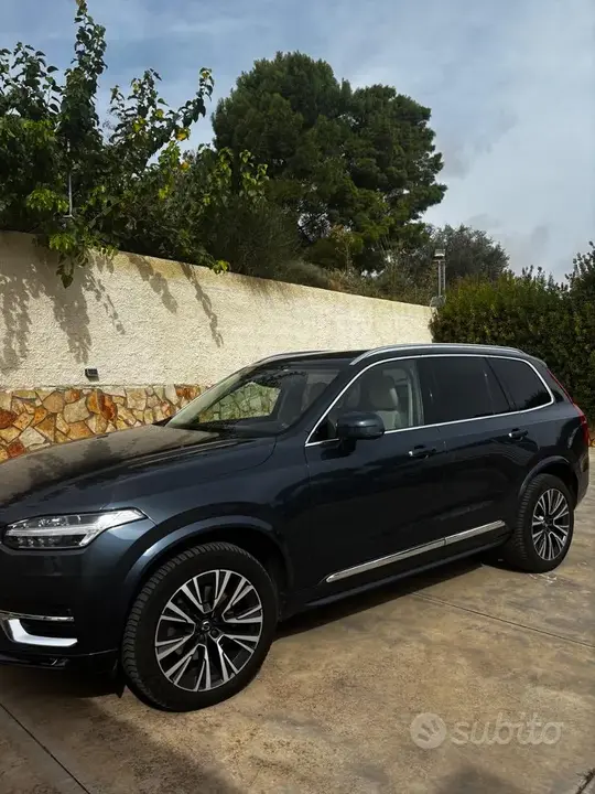 Volvo Xc90 2019 photo 2
