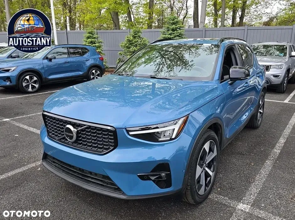 Volvo Xc 40