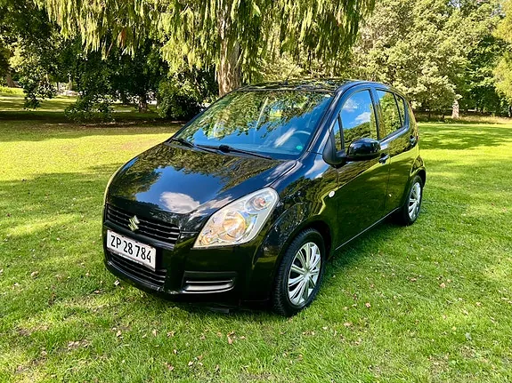 Suzuki Splash 2008 photo 2