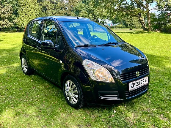 Suzuki Splash