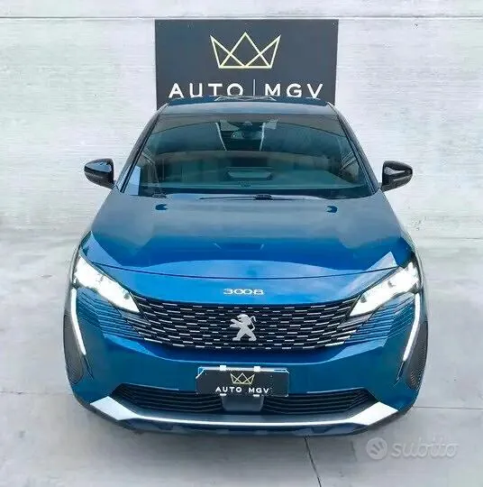 Peugeot 3008 2023 photo 2