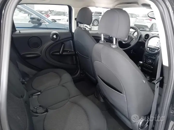 Mini Countryman 2012 photo 3