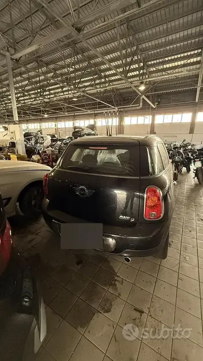 Mini Countryman 2012 photo 5
