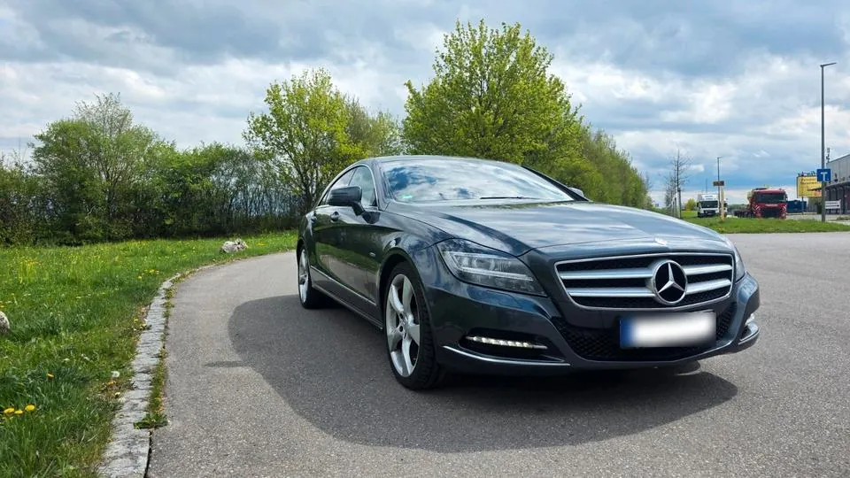 Mercedes-Benz Cls 350 Cdi