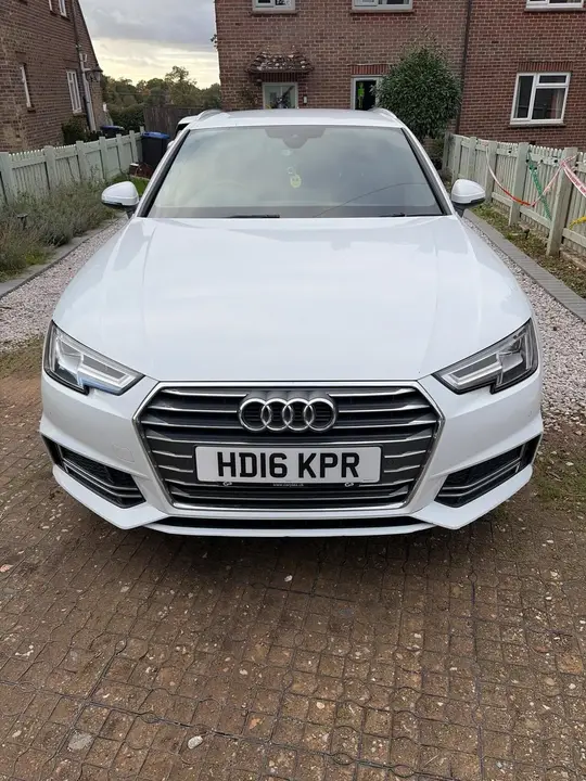Audi A4 Avant 2016 photo 2