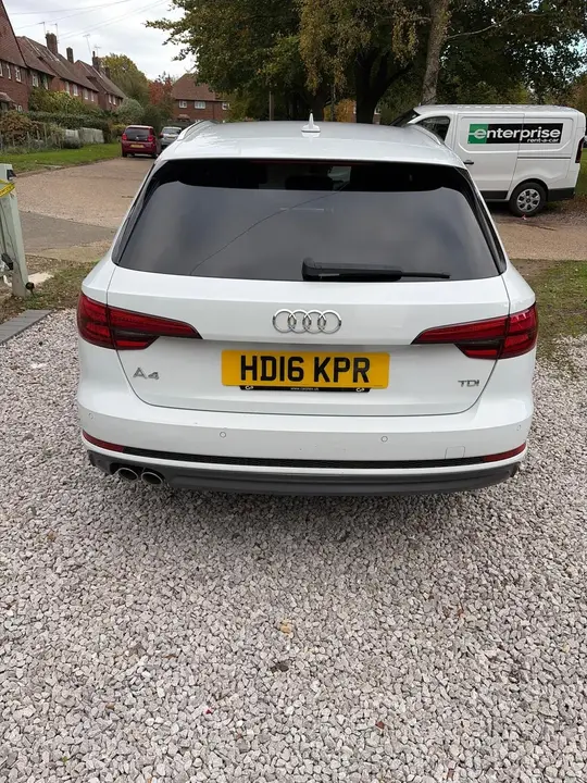 Audi A4 Avant 2016 photo 5