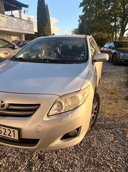 Toyota Corolla 2008 photo 3
