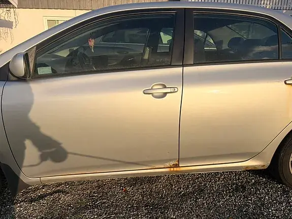 Toyota Corolla 2008 photo 4