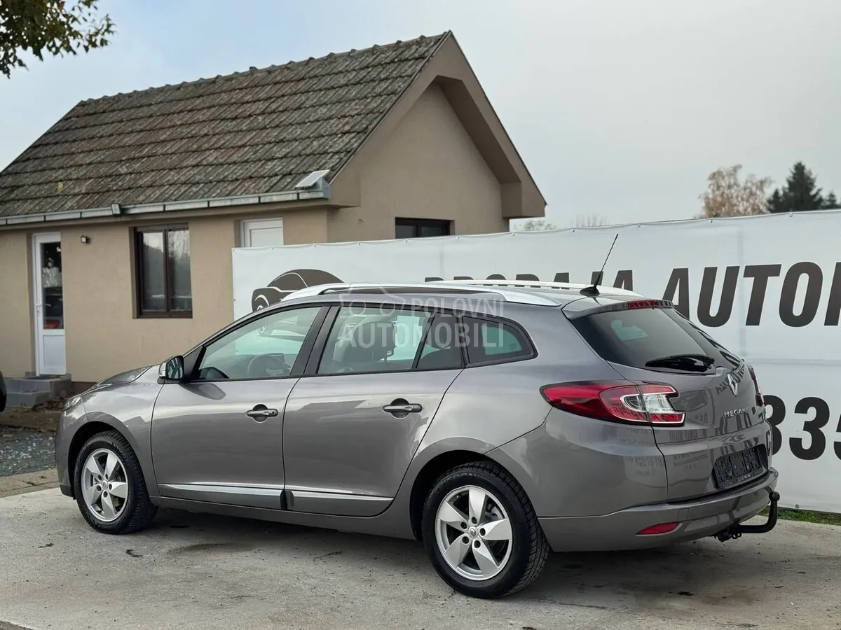 Renault Megane 2012 photo 5