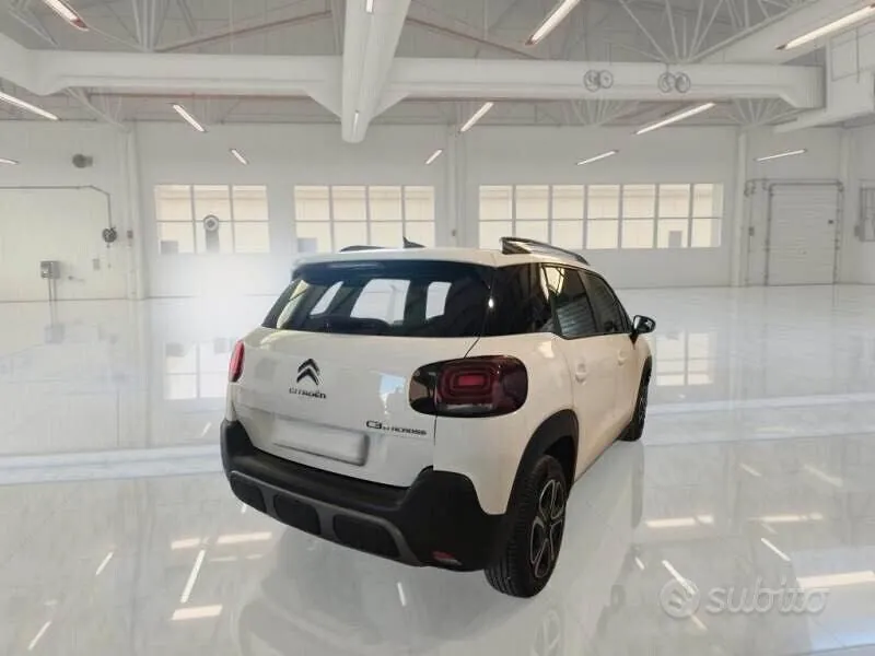 Citroen C3 Aircross 2022 photo 2
