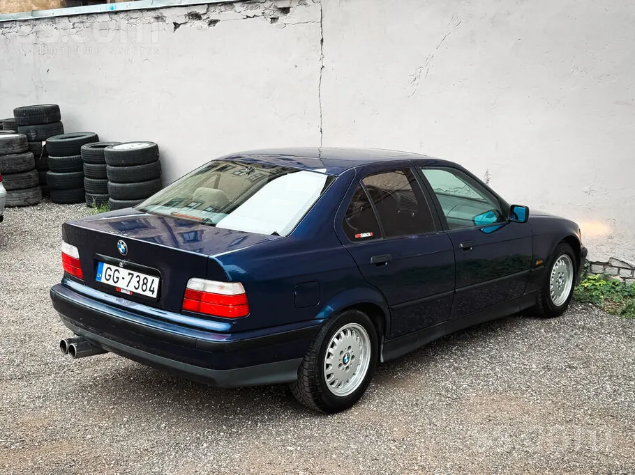 BMW 318 1995 photo 5
