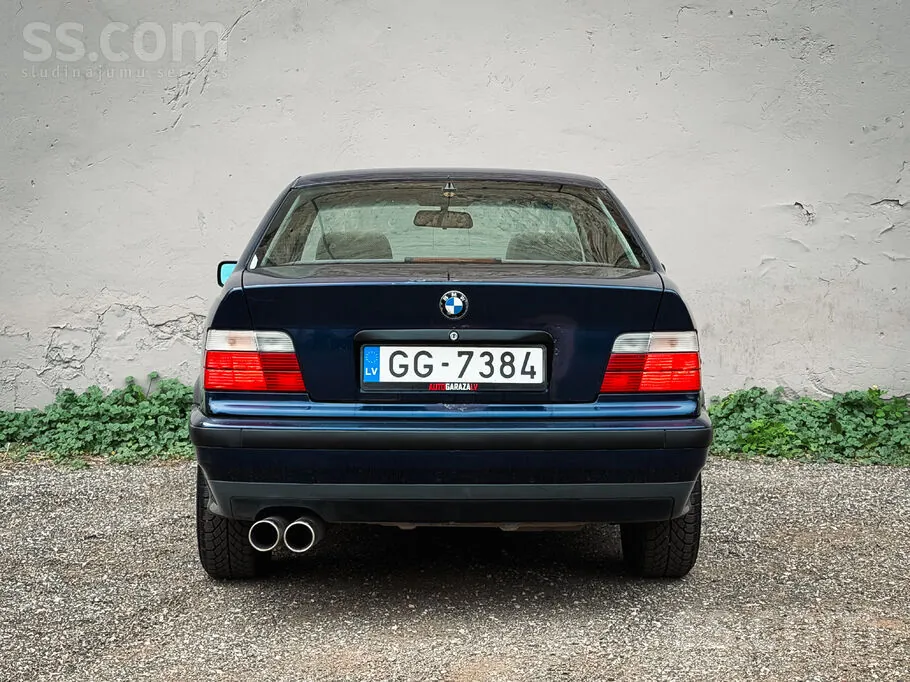 BMW 318 1995 photo 4