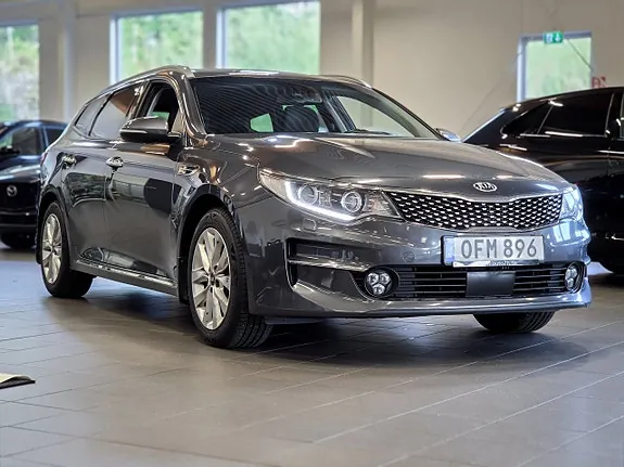 Kia Optima 2017 photo 2