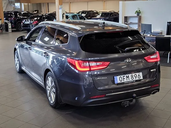 Kia Optima 2017 photo 4