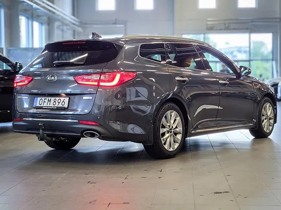 Kia Optima 2017 photo 3