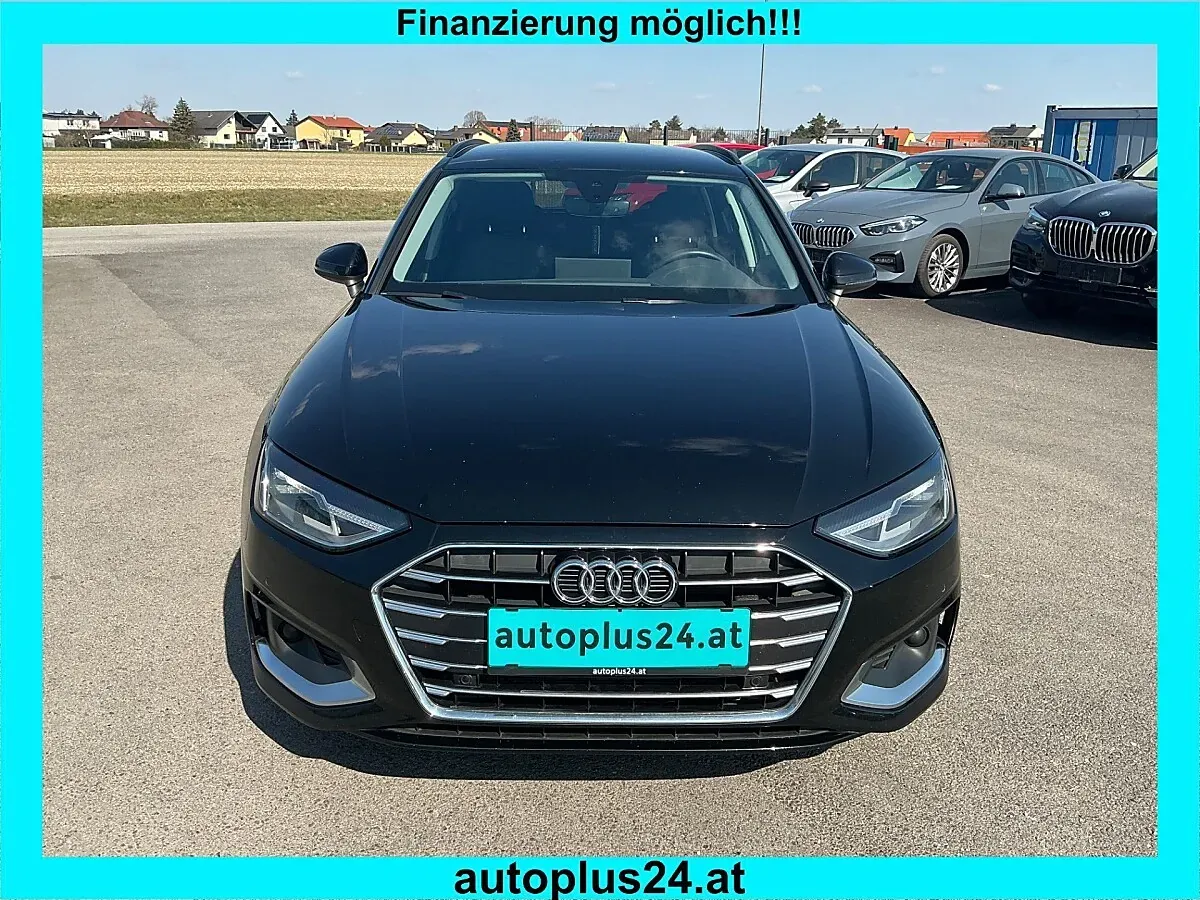 Audi A4 2023 photo 2