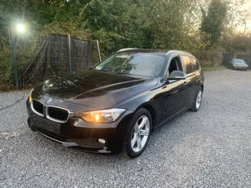 BMW 318D