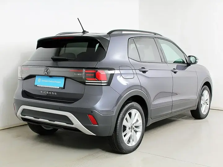 Volkswagen T-Cross 2026 photo 2