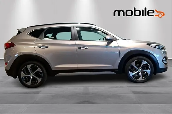 Hyundai Tucson 2018 photo 2