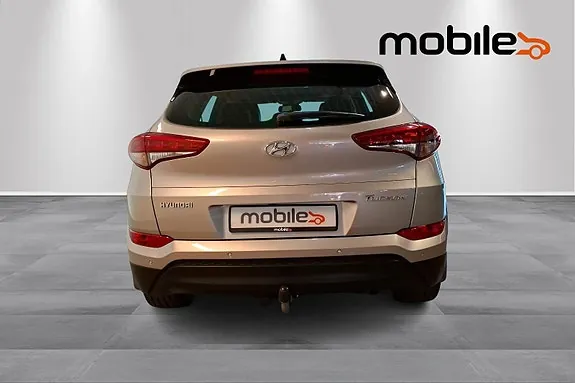 Hyundai Tucson 2018 photo 4