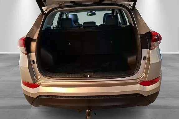 Hyundai Tucson 2018 photo 5