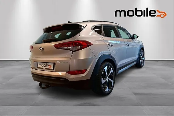 Hyundai Tucson 2018 photo 3