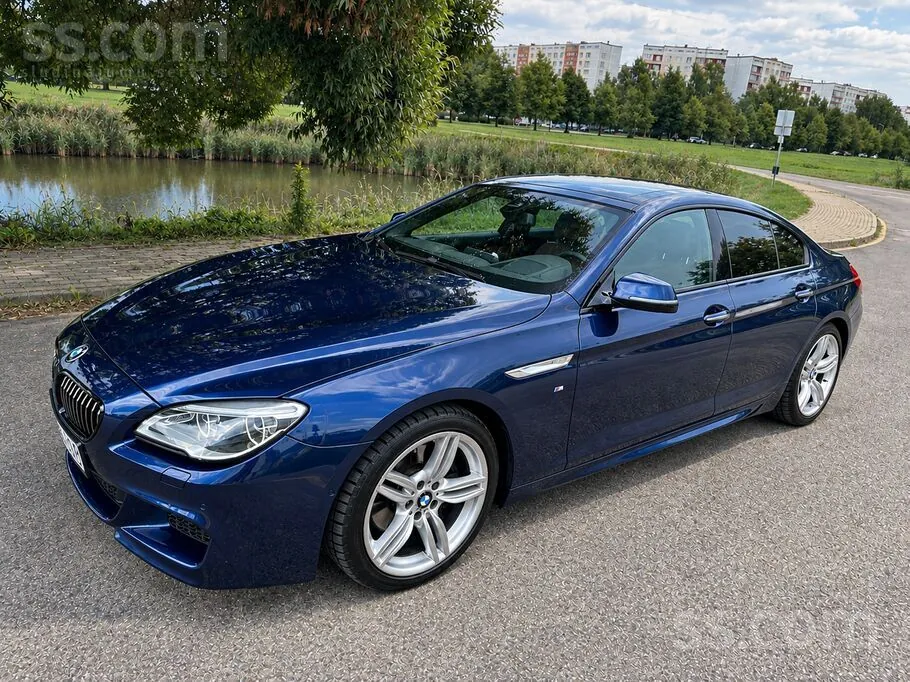 BMW 640 Xd