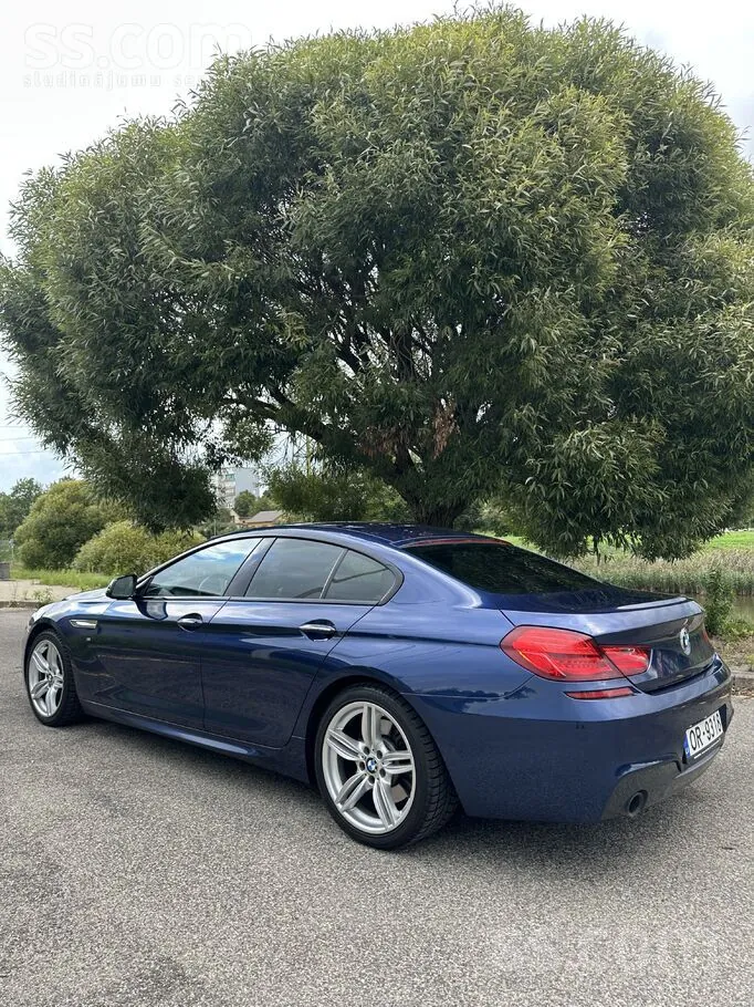 BMW 640 Xd 2015 photo 3