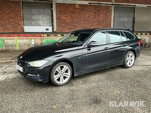 BMW 320D