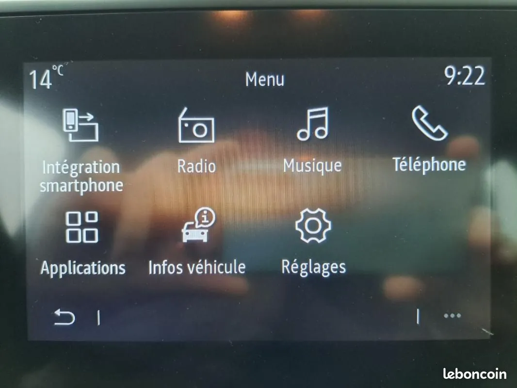 Renault Captur 2022 photo 5