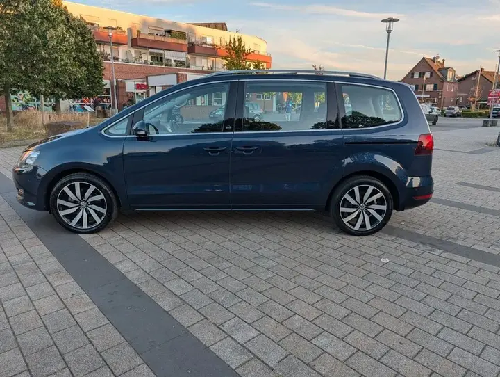 Volkswagen Sharan