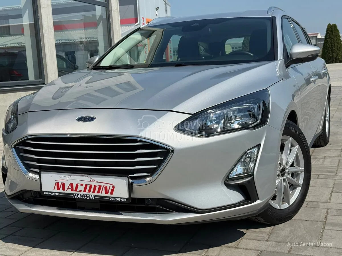 Ford Focus 2020 photo 4