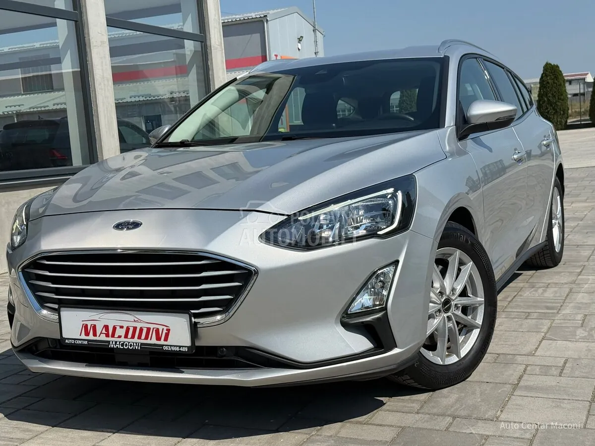 Ford Focus 2020 photo 5